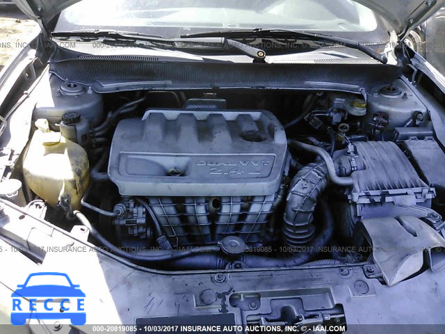 2008 Chrysler Sebring 1C3LC45K88N224478 зображення 9