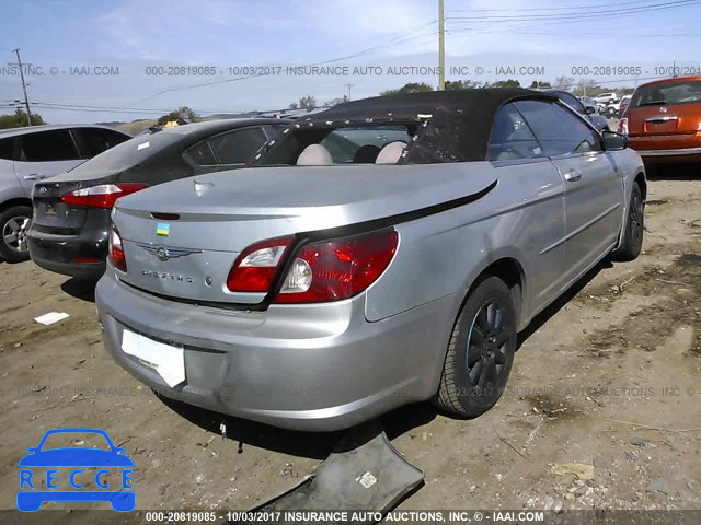 2008 Chrysler Sebring 1C3LC45K88N224478 зображення 3