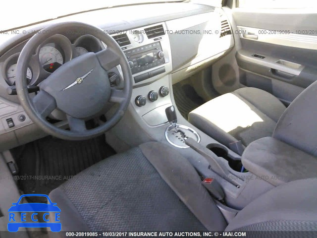 2008 Chrysler Sebring 1C3LC45K88N224478 зображення 4
