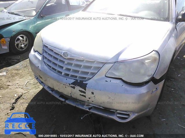 2008 Chrysler Sebring 1C3LC45K88N224478 зображення 5