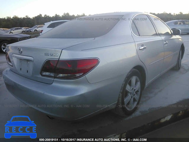 2005 Lexus ES JTHBA30G855113627 image 3