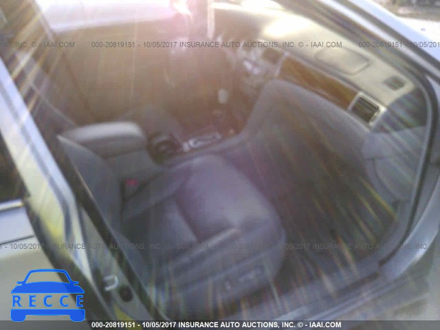 2005 Lexus ES JTHBA30G855113627 image 4