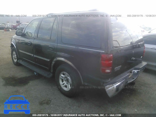 2001 Ford Expedition XLT 1FMRU15W21LB64456 зображення 2