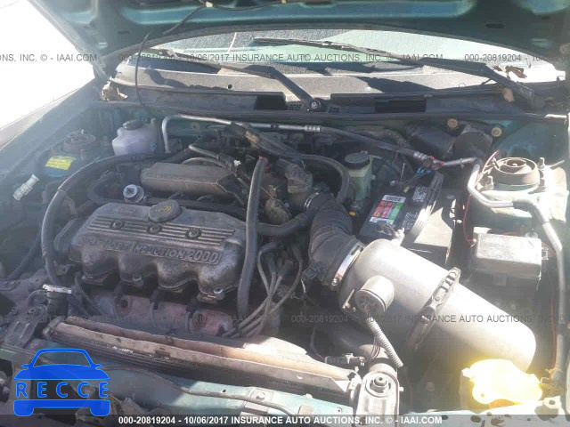 1997 Ford Escort LX 3FALP15P6VR111122 Bild 9