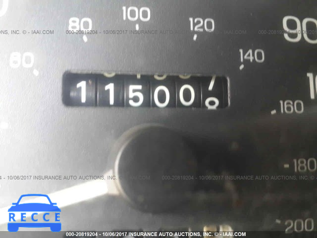 1997 Ford Escort LX 3FALP15P6VR111122 Bild 6