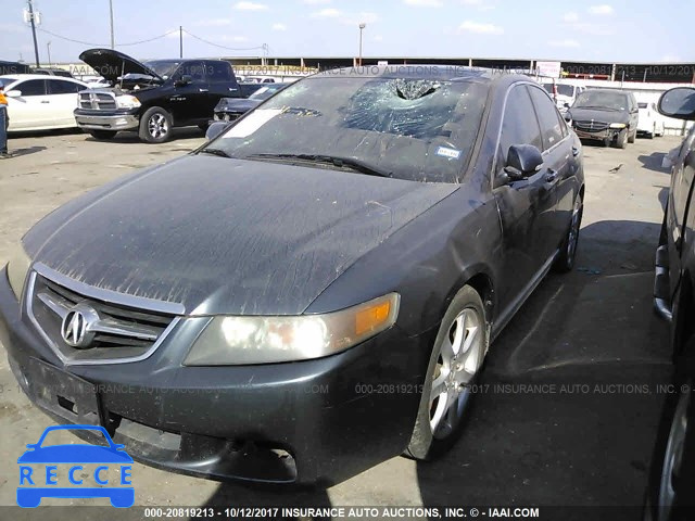 2005 Acura TSX JH4CL96845C007964 image 1