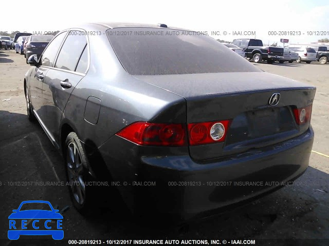 2005 Acura TSX JH4CL96845C007964 image 2