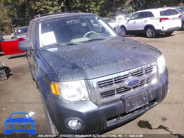 2008 Ford Escape 1FMCU03Z88KE11606 зображення 0