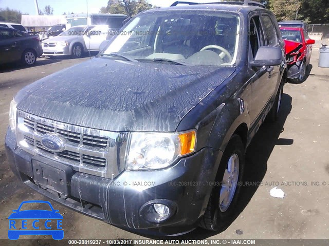 2008 Ford Escape 1FMCU03Z88KE11606 зображення 1