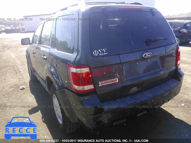 2008 Ford Escape 1FMCU03Z88KE11606 зображення 2