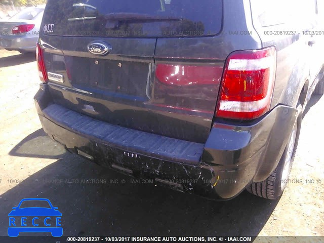 2008 Ford Escape 1FMCU03Z88KE11606 зображення 5