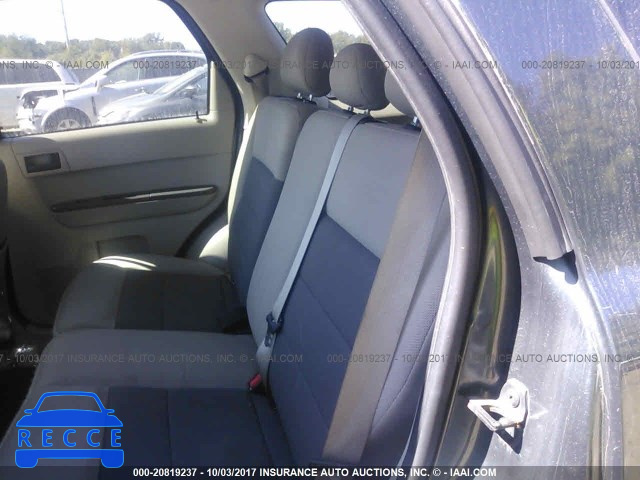 2008 Ford Escape 1FMCU03Z88KE11606 зображення 7