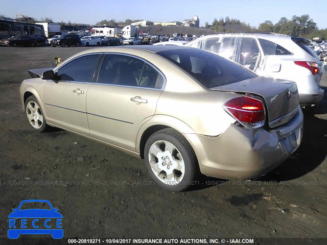 2008 Saturn Aura 1G8ZS57B18F277054 Bild 2