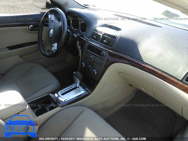 2008 Saturn Aura 1G8ZS57B18F277054 Bild 4