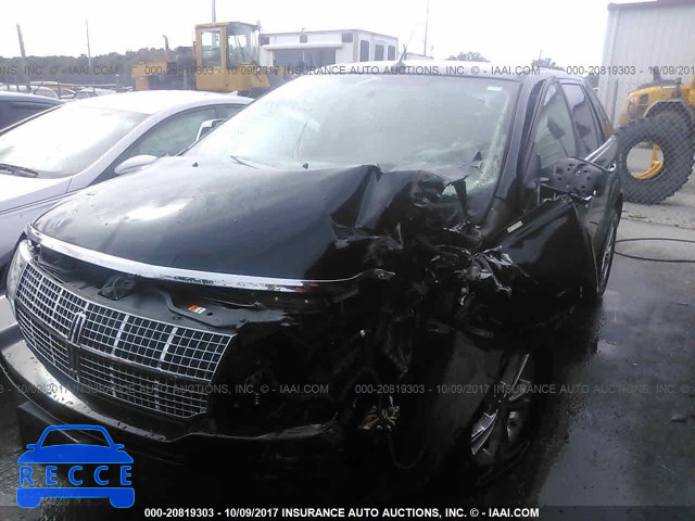 2010 Lincoln MKX 2LMDJ8JC8ABJ27598 зображення 1