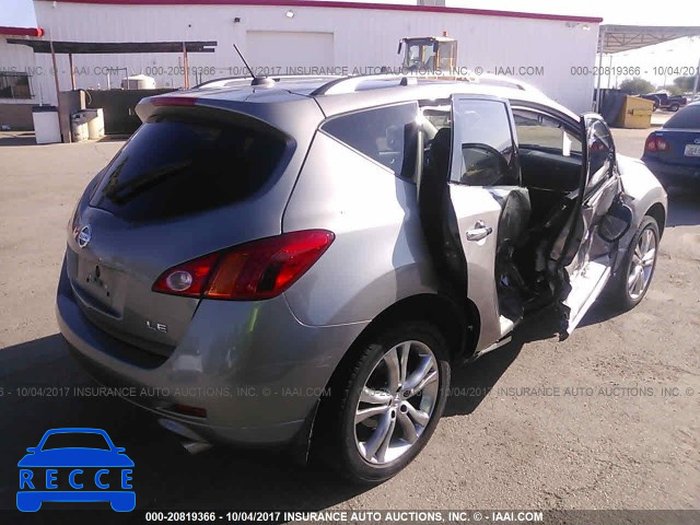 2010 Nissan Murano JN8AZ1MU0AW015615 image 3