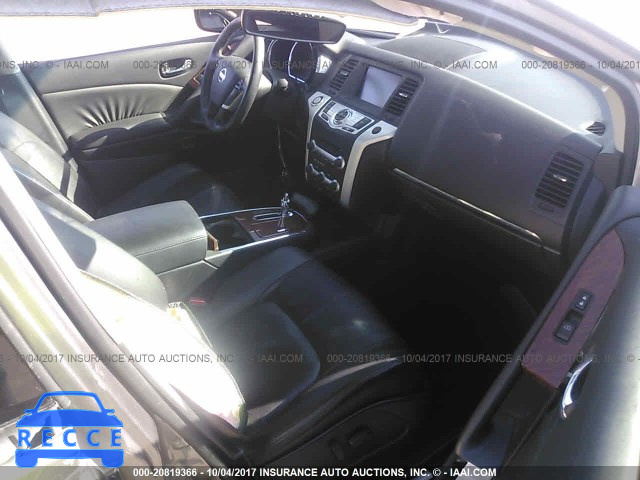 2010 Nissan Murano JN8AZ1MU0AW015615 image 4