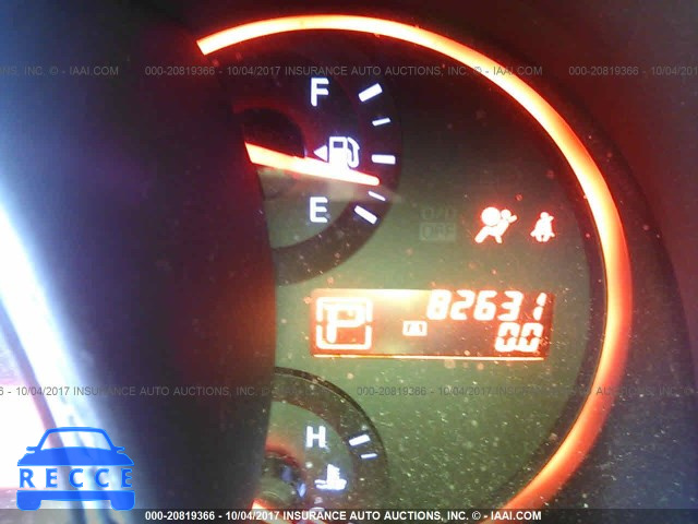 2010 Nissan Murano JN8AZ1MU0AW015615 image 6