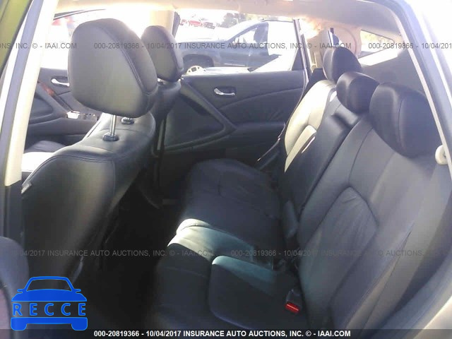 2010 Nissan Murano JN8AZ1MU0AW015615 image 7