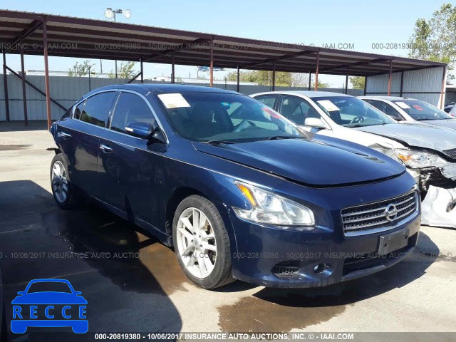 2010 Nissan Maxima S/SV 1N4AA5AP8AC805633 Bild 0