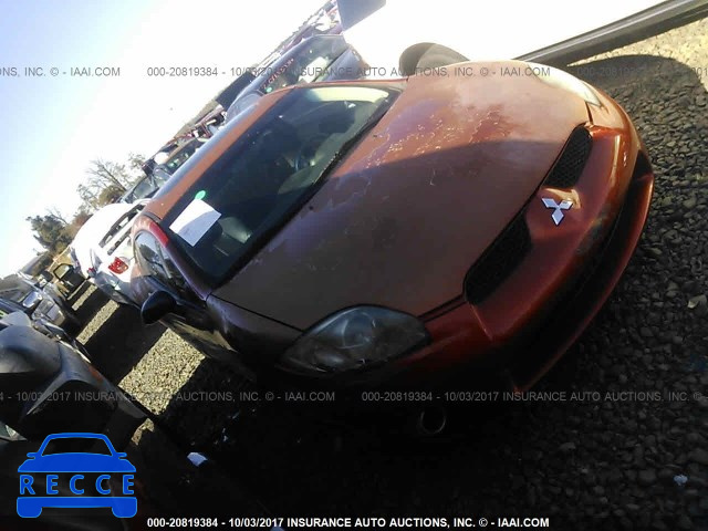 2006 Mitsubishi Eclipse SE 4A3AK44T16E035293 image 0