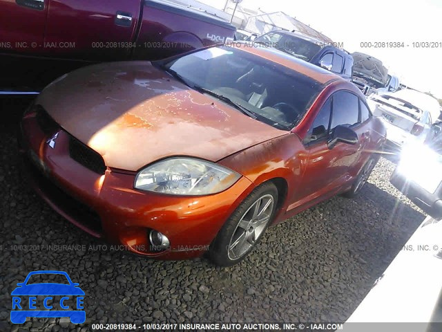 2006 Mitsubishi Eclipse SE 4A3AK44T16E035293 зображення 1