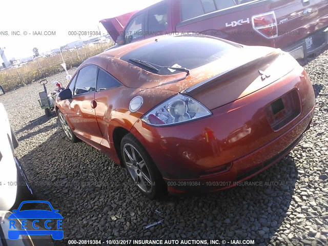 2006 Mitsubishi Eclipse SE 4A3AK44T16E035293 зображення 2