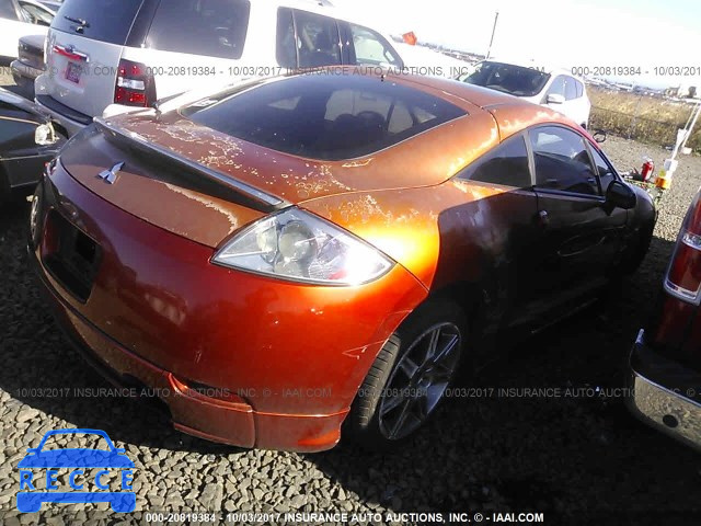 2006 Mitsubishi Eclipse SE 4A3AK44T16E035293 зображення 3