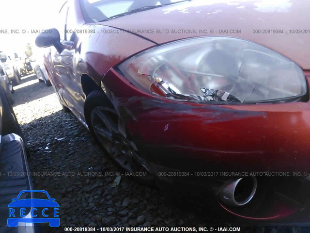 2006 Mitsubishi Eclipse SE 4A3AK44T16E035293 image 5