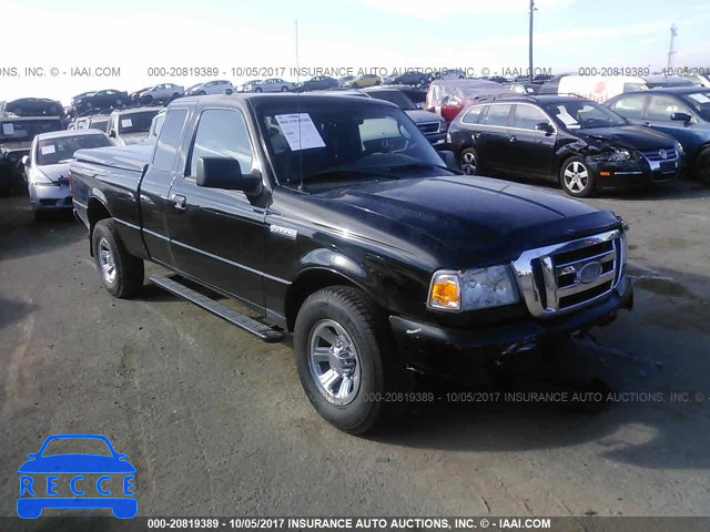 2008 Ford Ranger SUPER CAB 1FTYR15E88PA66172 image 0