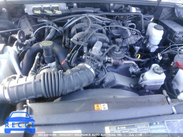 2008 Ford Ranger SUPER CAB 1FTYR15E88PA66172 image 9