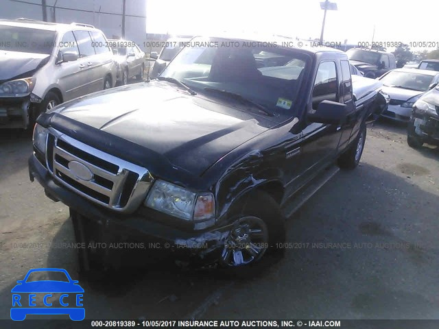 2008 Ford Ranger SUPER CAB 1FTYR15E88PA66172 image 1