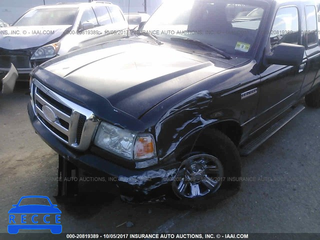 2008 Ford Ranger SUPER CAB 1FTYR15E88PA66172 image 5