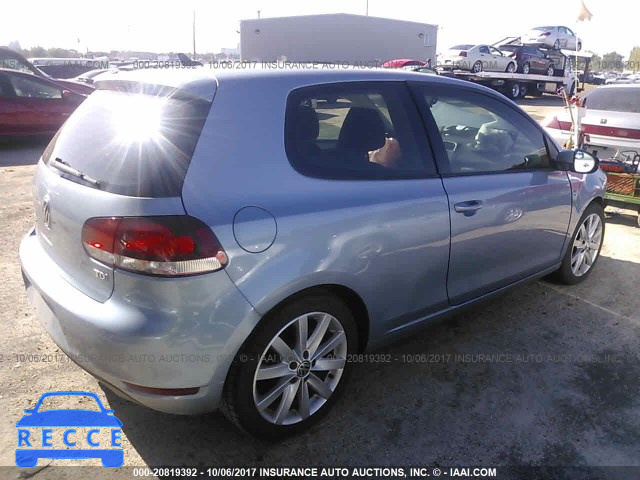 2011 Volkswagen Golf WVWMM7AJ1BW031523 image 3