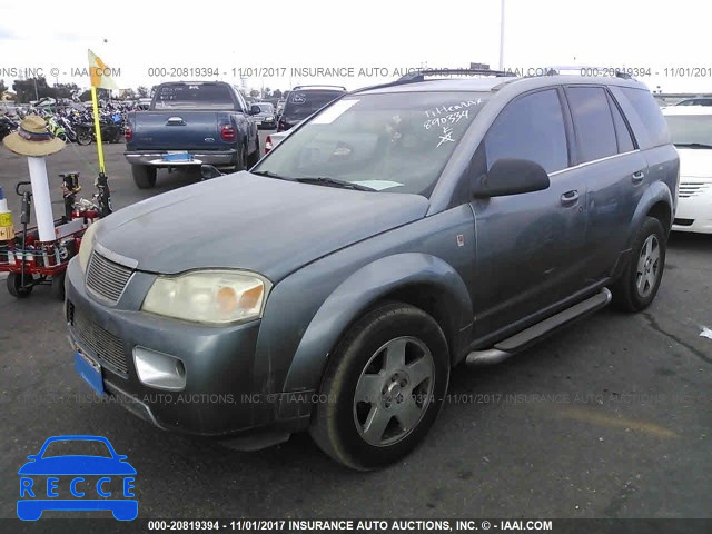 2006 SATURN VUE 5GZCZ53426S890334 зображення 1