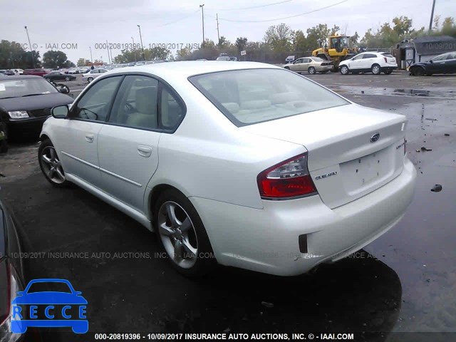 2009 Subaru Legacy 4S3BL616997221350 зображення 2