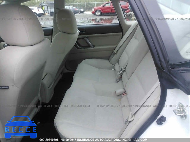 2009 Subaru Legacy 4S3BL616997221350 зображення 7