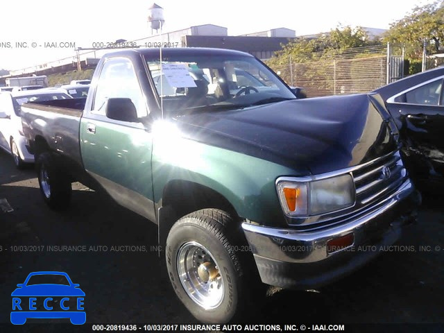 1994 Toyota T100 DX JT4VD20A1R0012878 image 0