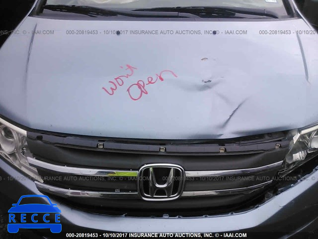 2013 Honda Odyssey EX 5FNRL5H4XDB051497 image 9