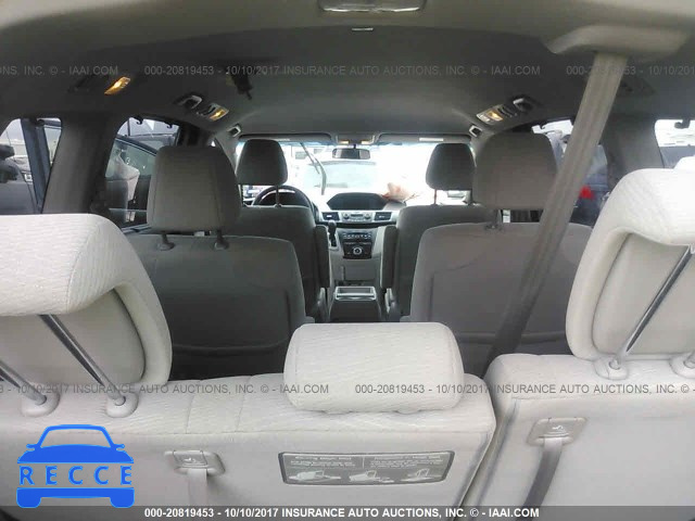 2013 Honda Odyssey EX 5FNRL5H4XDB051497 зображення 7