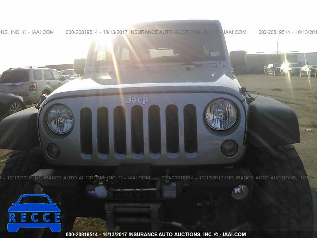 2015 Jeep Wrangler Unlimited SPORT 1C4BJWDG0FL639695 зображення 5