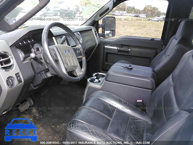 2008 Ford F250 1FTSW21R88EB11832 image 4