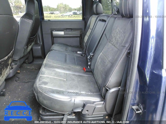 2008 Ford F250 1FTSW21R88EB11832 image 7