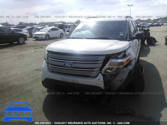 2012 Ford Explorer 1FMHK7B80CGA84966 image 5