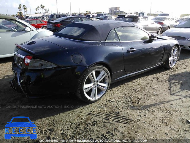 2011 Jaguar XKR SAJWA4EC3BMB42747 зображення 3