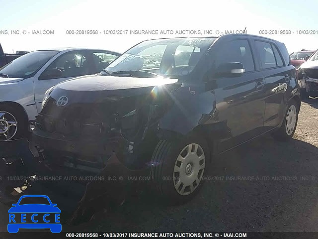 2013 Scion XD JTKKUPB44D1031203 зображення 1