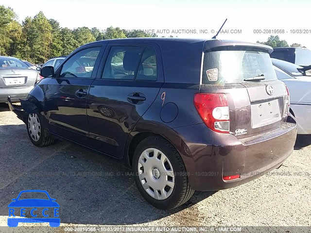 2013 Scion XD JTKKUPB44D1031203 зображення 2