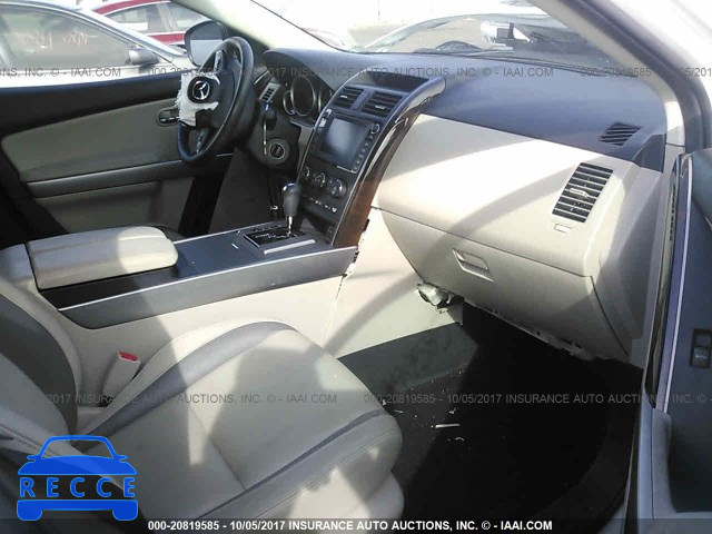 2012 Mazda CX-9 JM3TB3DV7C0368881 image 4