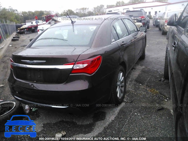 2013 Chrysler 200 1C3CCBBB9DN567769 Bild 3