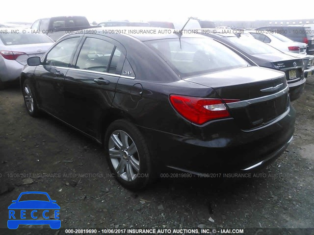 2011 Chrysler 200 1C3BC1FGXBN615708 image 2